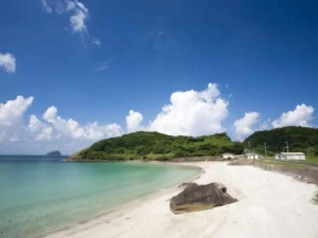 【海水浴】人津久海水浴場_1