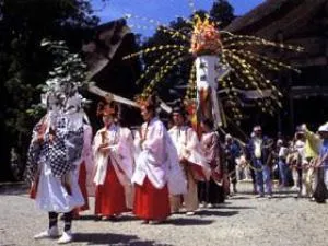花まつり（出羽三山神社例祭）_1