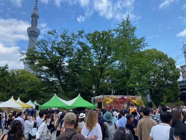 カリブ・ラテンアメリカストリート 2026　Yoyogi_1