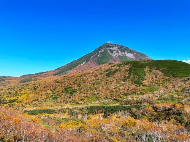 【紅葉・見ごろ】知床峠_1