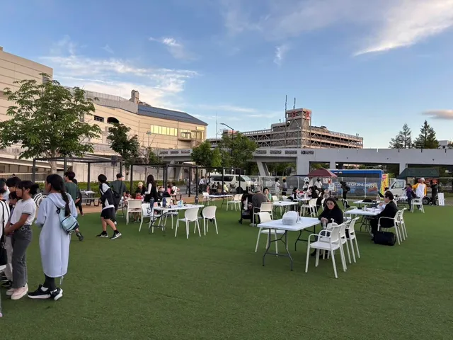 アキチでナイト×さんだまち博プレフェス_1