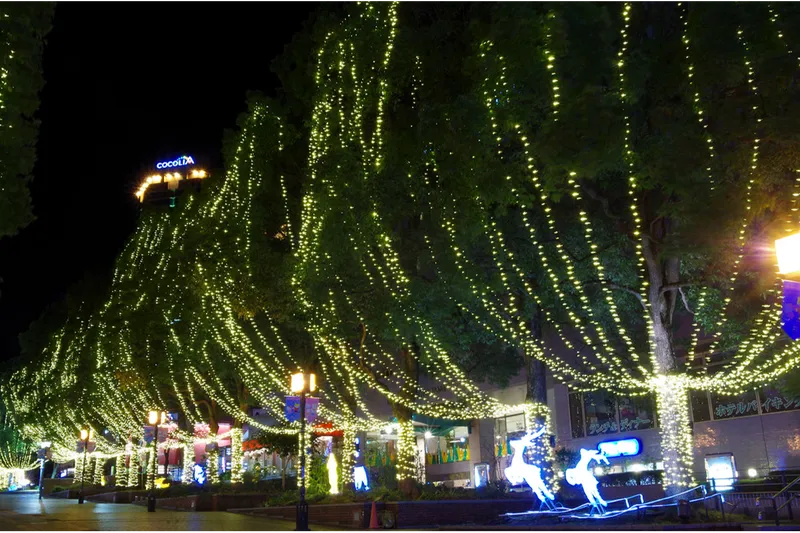 京王多摩センター駅周辺 観光 旅行のイベント レッツエンジョイ東京