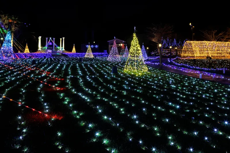 ウインターイルミネーション2025-2026