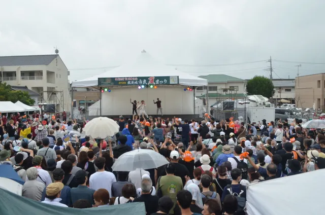 第16回北茨城市民夏まつり_1
