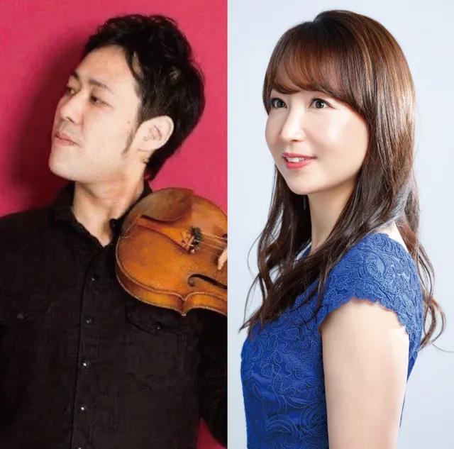THE VIOLIN SONATA SERIES 第8回 佐久間聡一×多川響子_1
