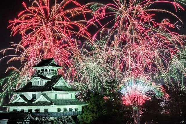 長浜・北びわ湖大花火大会～長浜の陣～_1