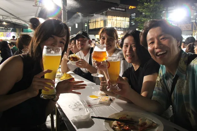 地ビールフェスト甲府_1