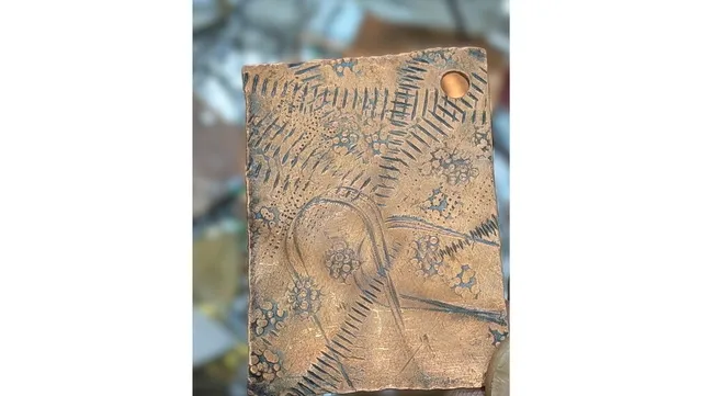 金工ワークショップ「銅板キーホルダーづくり」_1