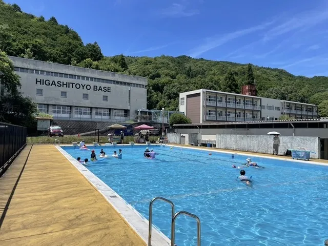 JAFデー 涼を感じる水遊び体験in東豊ベース_1