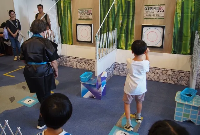 キッズ流忍者修行道場_1