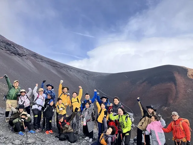 たぬきっこクラブ～登山家になる！～_1