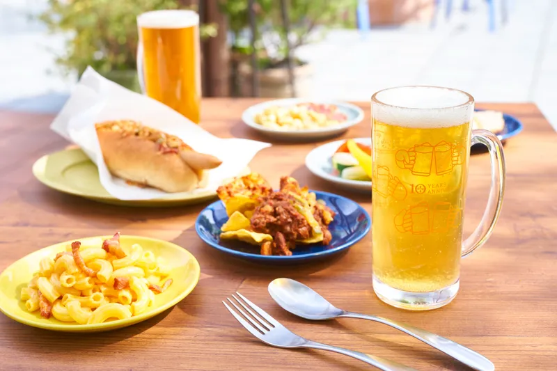 FUTAKO BEER TERRACE