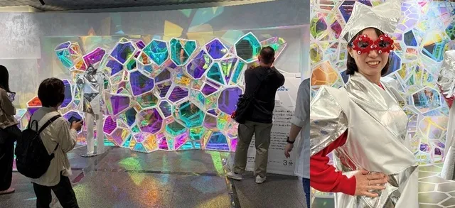 「量子飛躍する美の世界」東京本社一般公開概要_1