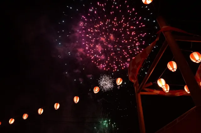 美山ふるさと会　第16回納涼盆踊り大会_1