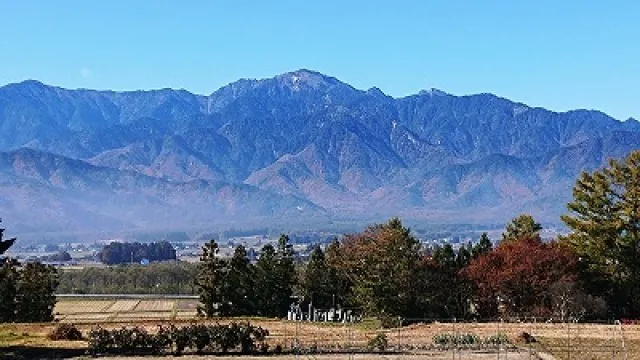 絶景北アルプス塩の道ウォーク_1