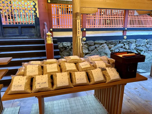 丹生都比売神社 新嘗祭_1
