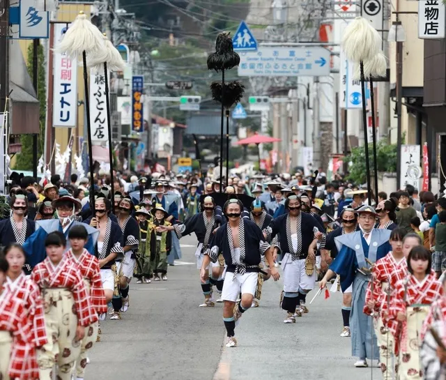 第41回ふるさと時代祭り_1