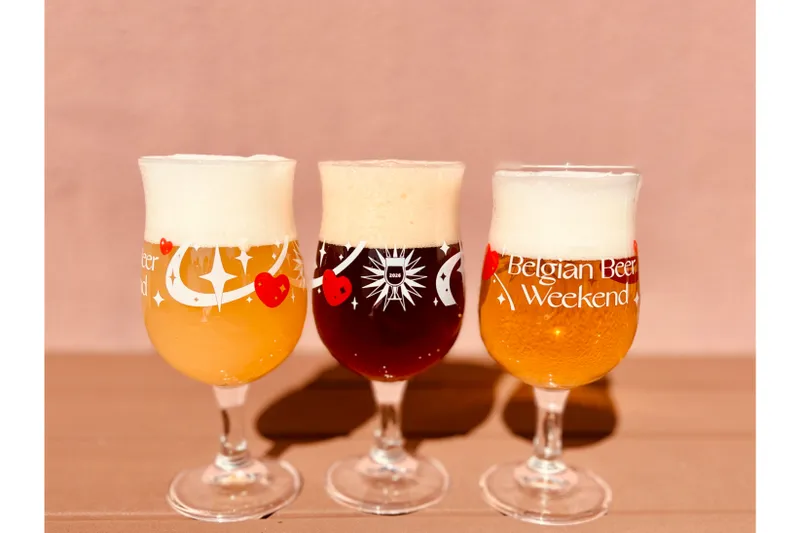 ベルギービールウィークエンド2026 日比谷