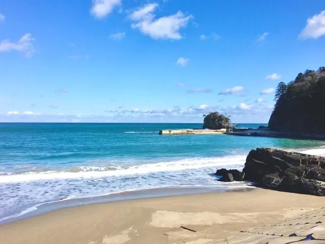 荒浜海水浴場_1