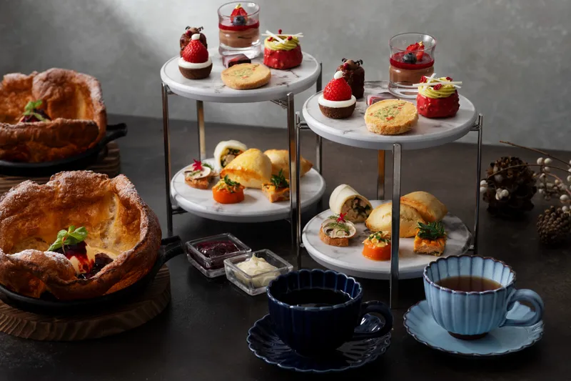 クリスマスアフタヌーンティー【ALL DAY DINING FUDO】