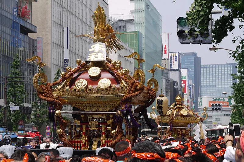 花園神社例大祭