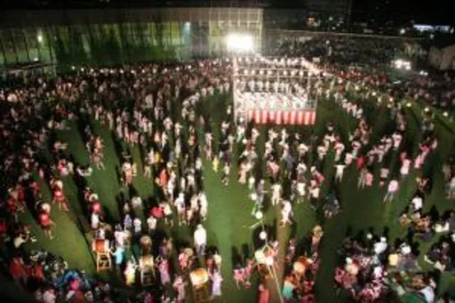 第48回東郷町民納涼まつり_1