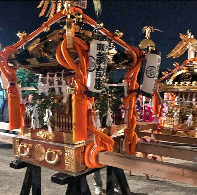 片瀬諏訪神社例大祭_1