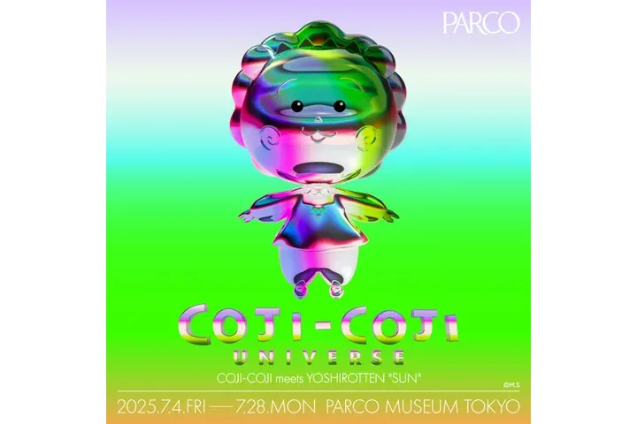 COJI-COJI UNIVERSE　COJI-COJI meets YOSHIROTTEN "SUN"