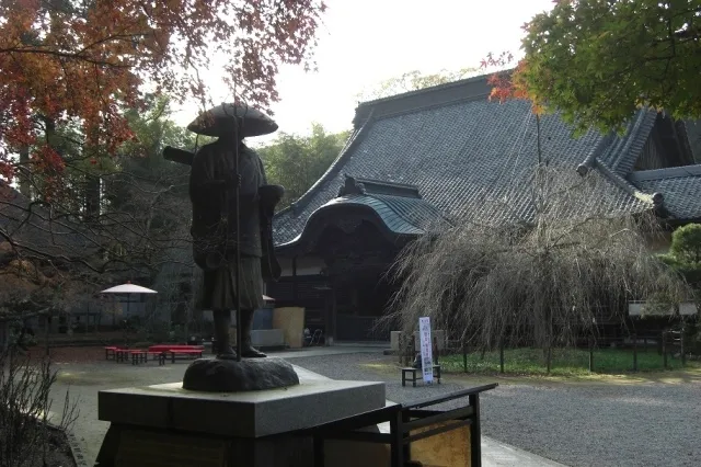 観福寺　初詣_1