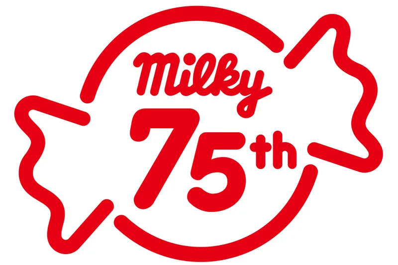 不二家ミルキー75th POPUP in エキュート大宮