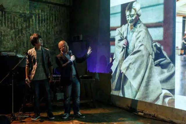 Pecha Rought Draft Pecha Kucha Night Kyoto vol.51