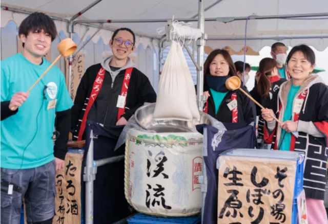 味覚の感謝祭 秋も須坂で蔵開き