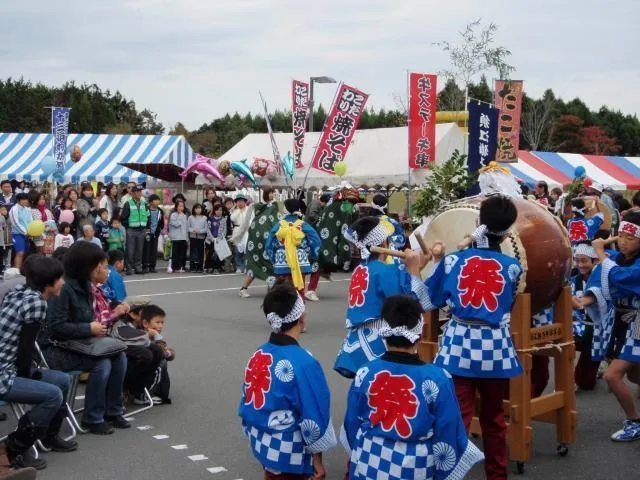 第32回かなんまつり_1