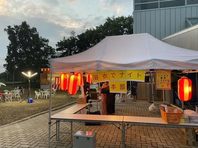 十勝川温泉夏祭り『浴衣でナイと』_1
