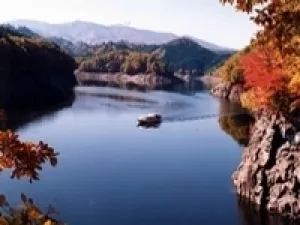 【紅葉・見ごろ】太平湖_1