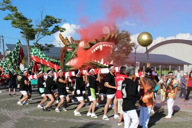 第57回八郎まつり_1