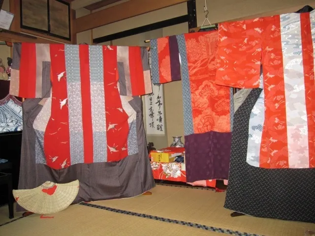 藍と端縫いまつり_1