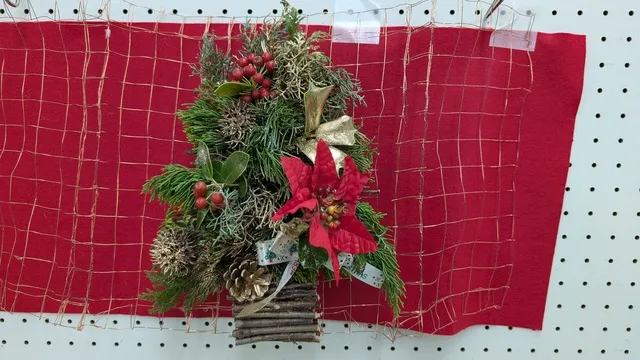 山口先生のクリスマスアレンジメント教室_1