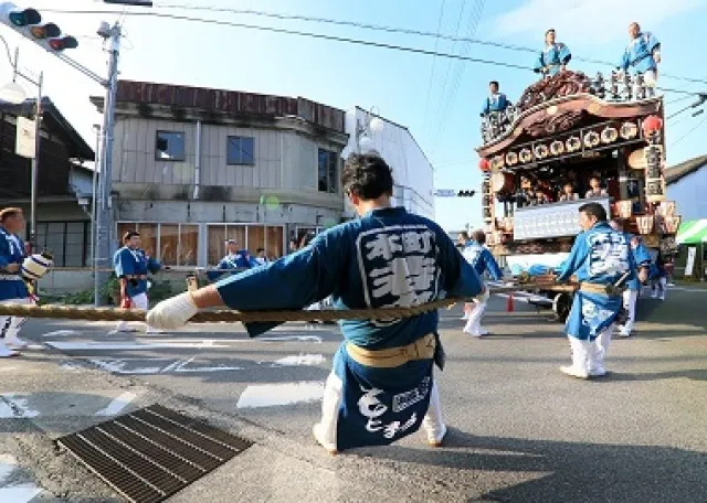鬼石夏祭り_1