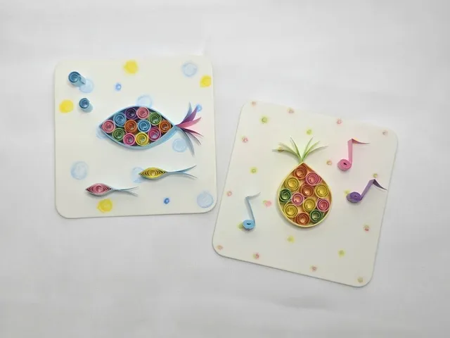 かんたん！たのしい！クイリング！_1