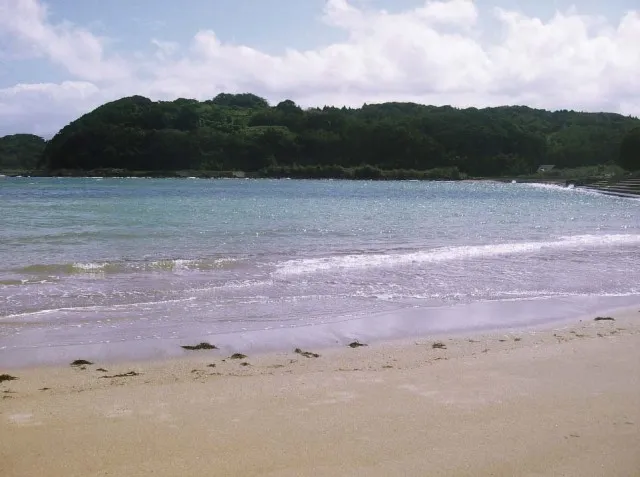 【海水浴】一六海水浴場_1