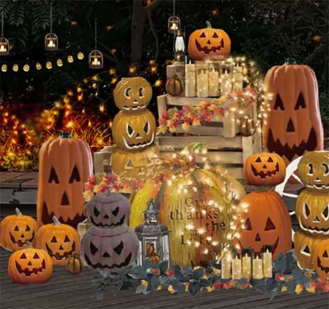銀座三越のハロウィン_1