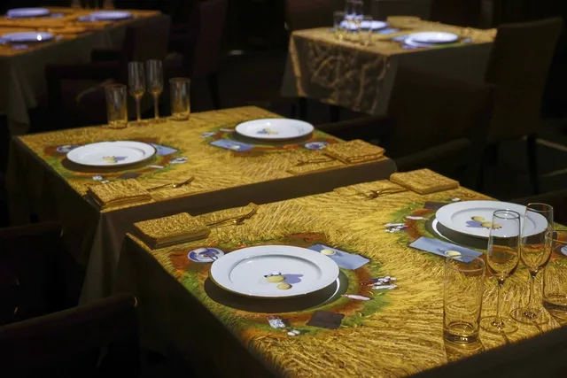 シネマ・ダイニング『ル・プチシェフ＆フレンズ』