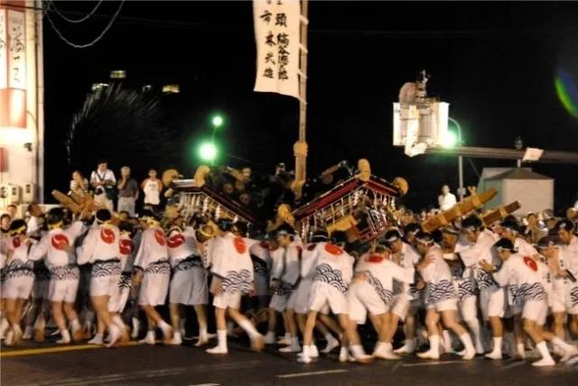 八坂神社 祇園祭_1