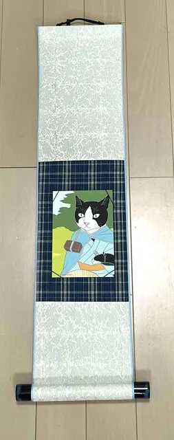 ハガキ掛けを作る_1