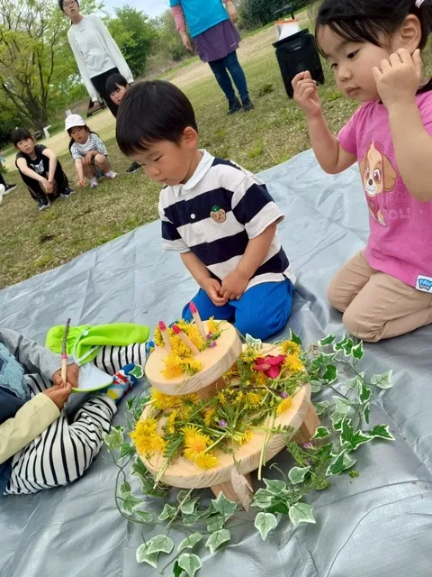 江南市地域まちづくり補助事業みんなで祝おう！森のおたんじょうび会_1