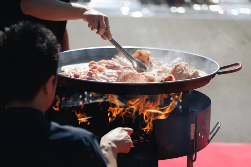 第11回パエリア・タパス祭り2026