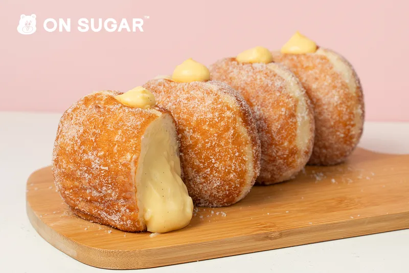 ON SUGAR POP UP SHOP