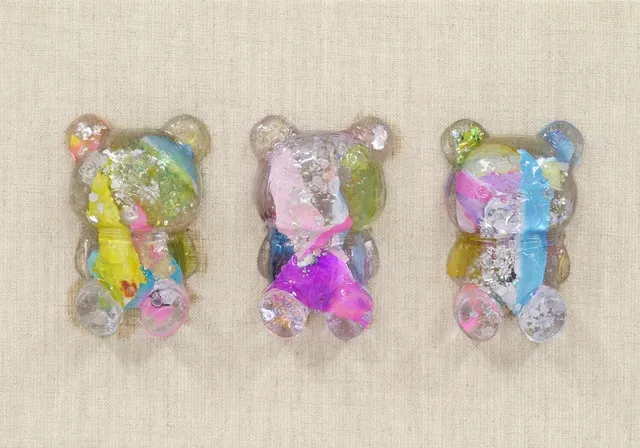 松山彩実 個展_1