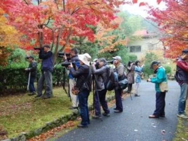 秋の写真教室 ～秋を写そう～_1